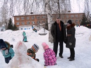 Сергей Никитин посетил детский сад №14